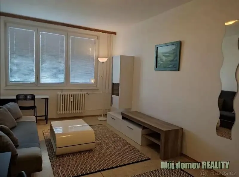 2+kk, Petržílkova, Praha 5 - Stodůlky
