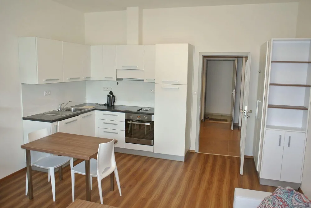 2+kk, třída Kpt. Jaroše, Brno-město, Jihomoravský kraj