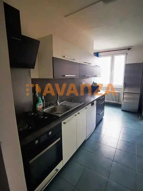 4+1, Kamenická, Děčín, Ústecký kraj