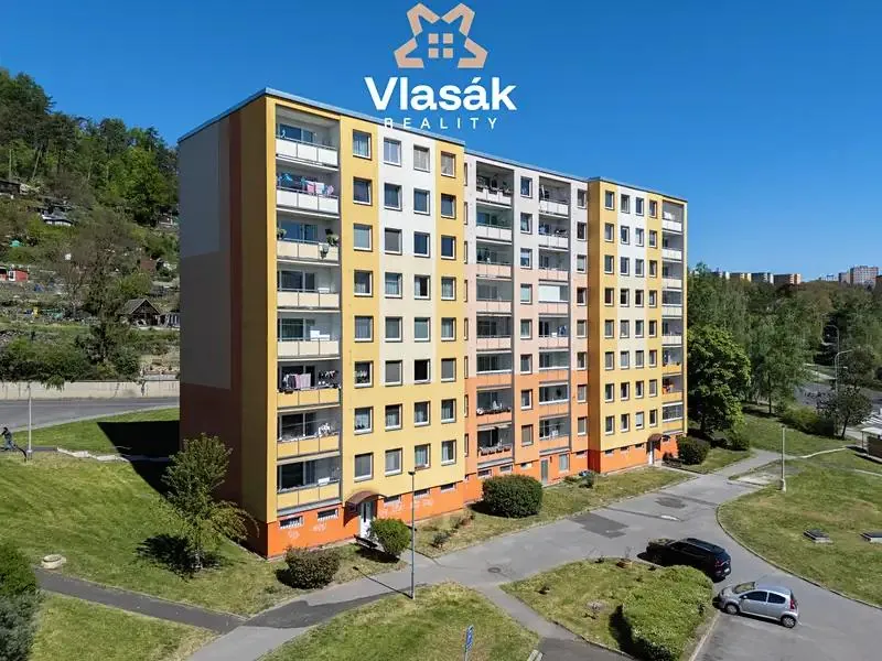 2+kk, Žežická, Ústí nad Labem, Ústecký kraj