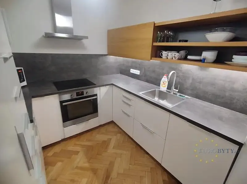 3+kk, Jungmannova, Praha 1 - Nové Město