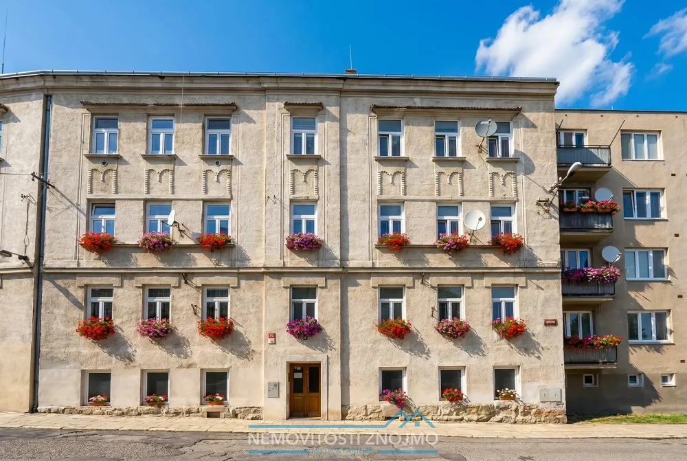 2+1, Na Vinici, Znojmo, Jihomoravský kraj