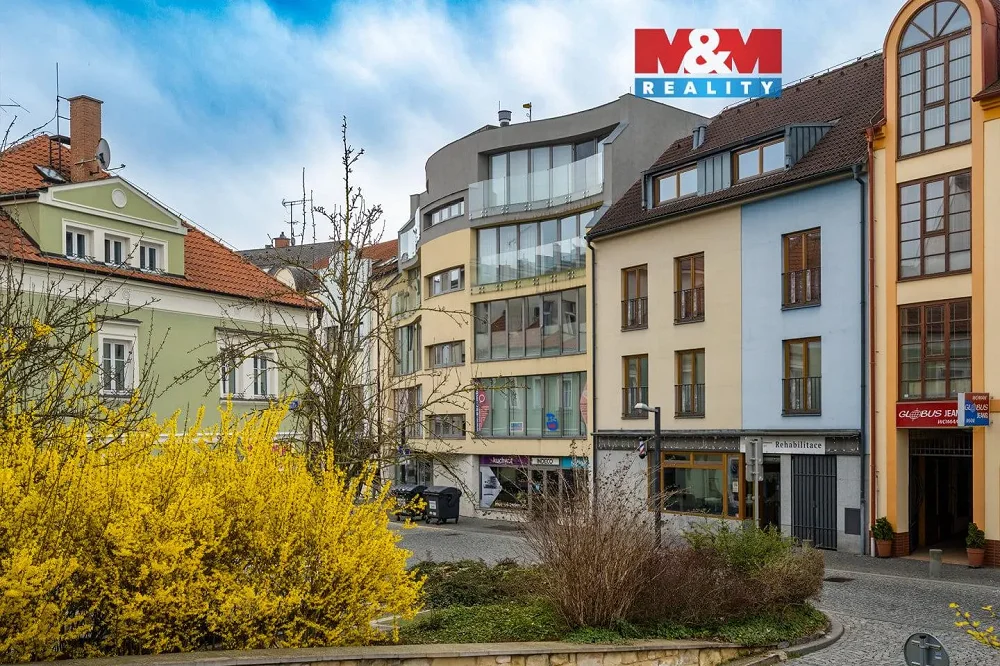 2+kk, Železná, Mladá Boleslav, Středočeský kraj