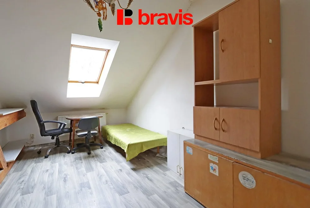 1+kk, Liští, Brno-město, Jihomoravský kraj
