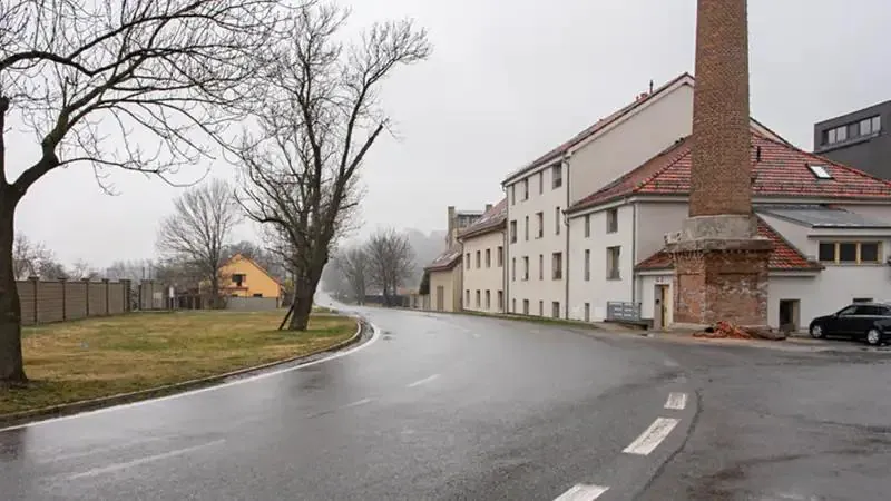 2+kk, Husova, Řevničov, Rakovník, Středočeský kraj