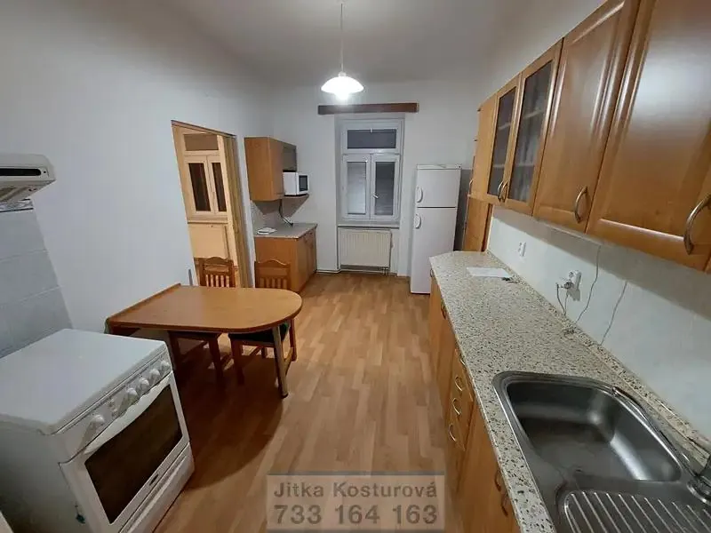 2+1, Revoluční, Krnov, Bruntál, Moravskoslezský kraj