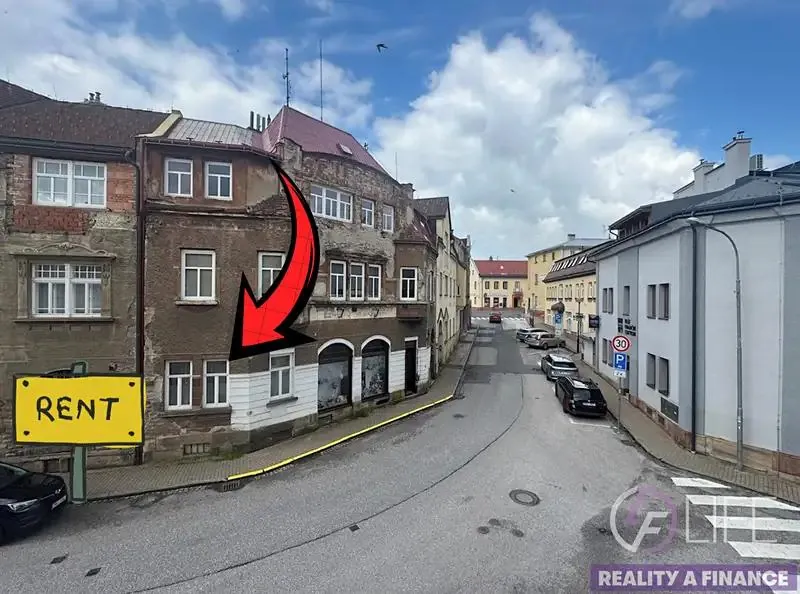 2+1, Nádražní, Vrchlabí, Trutnov, Královéhradecký kraj