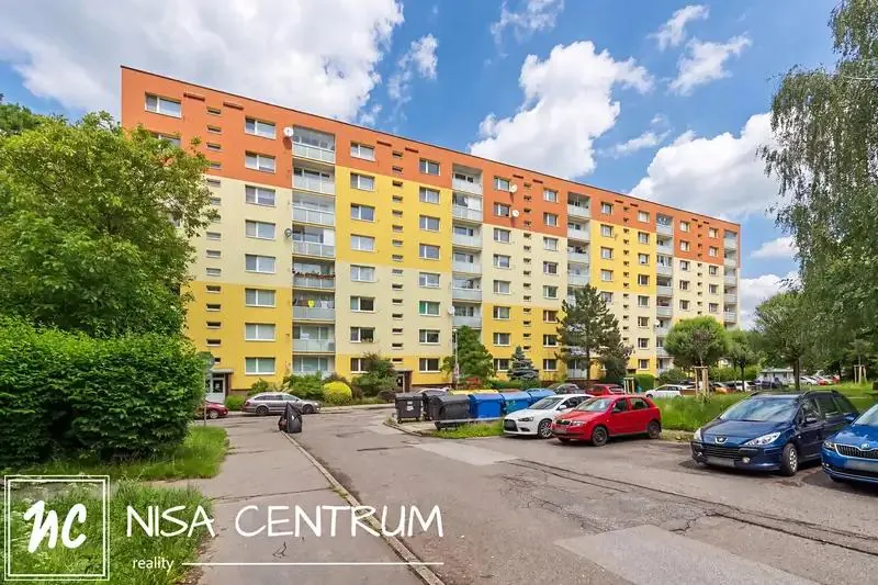 2+kk, Jeřmanická, Liberec, Liberecký kraj