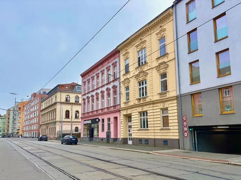 2+1, Hybešova, Brno-město, Jihomoravský kraj