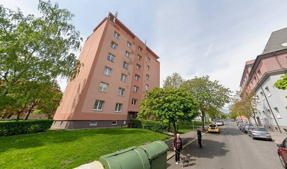 2+1, Čechova, Chomutov, Ústecký kraj