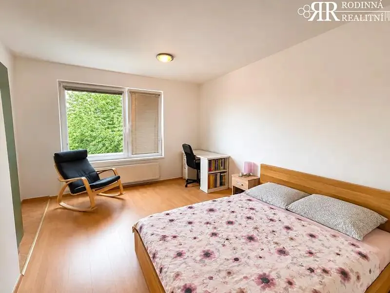 1+kk, Nademlejnská, Praha 9 - Hloubětín