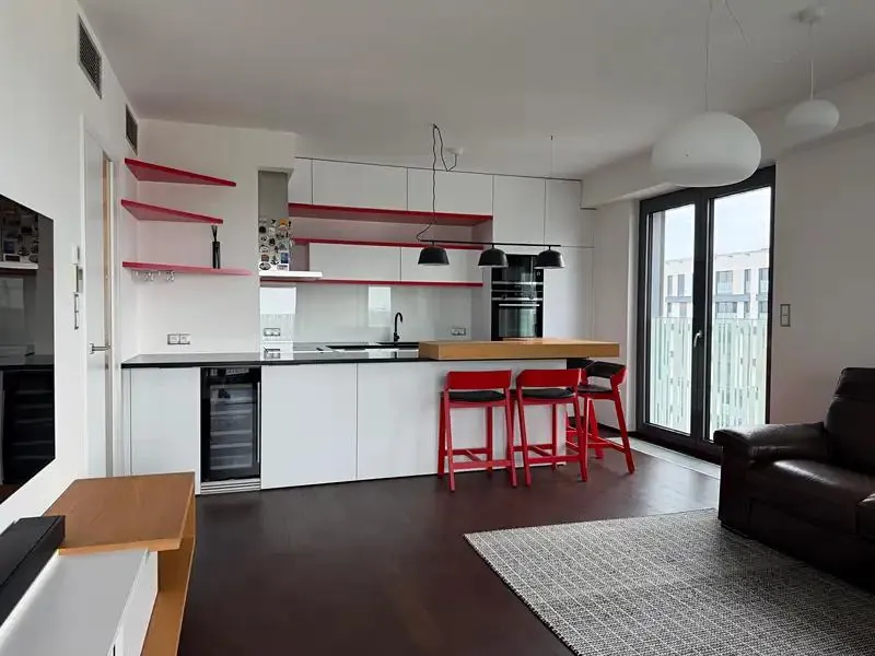 3+kk, Olšanská, Praha 3 - Žižkov