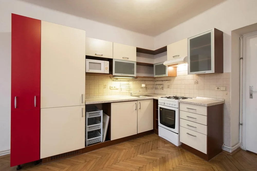 2+kk, Nad Krocínkou, Praha 9 - Prosek