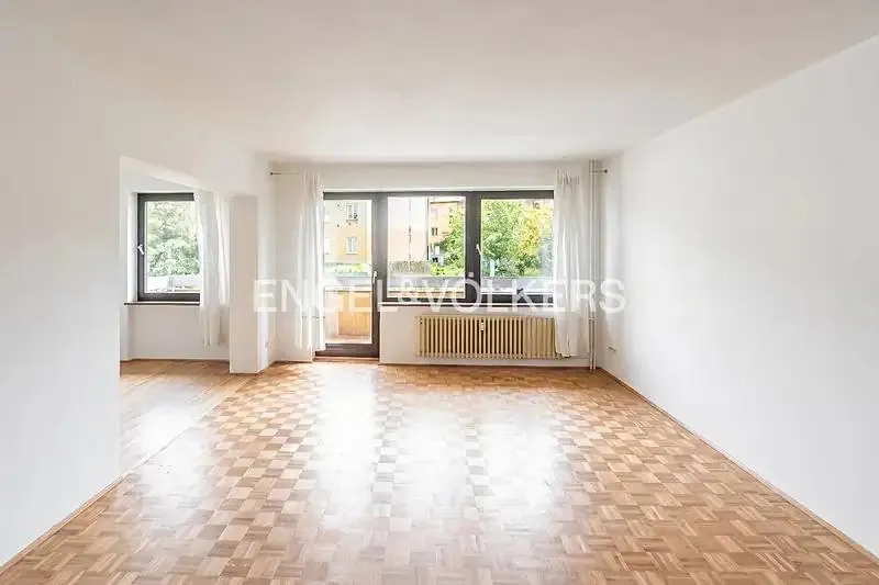 3+kk, Karenova, Praha 5 - Košíře