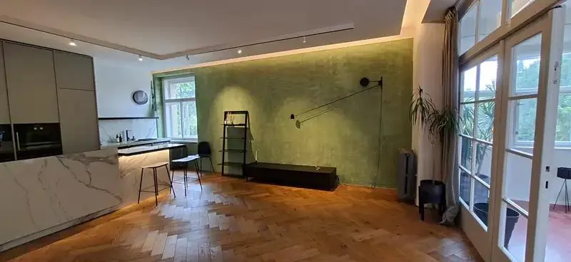 3+kk, Na dračkách, Praha 6 - Střešovice