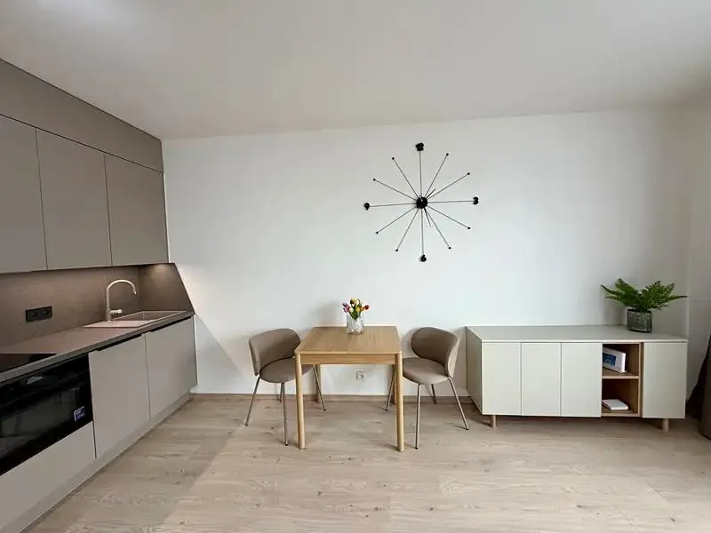 1+kk, Gerstelova, Praha 9 - Vysočany
