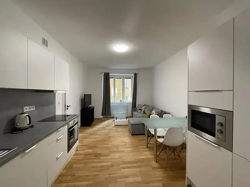 2+kk, Národní obrany, Praha 6 - Bubeneč