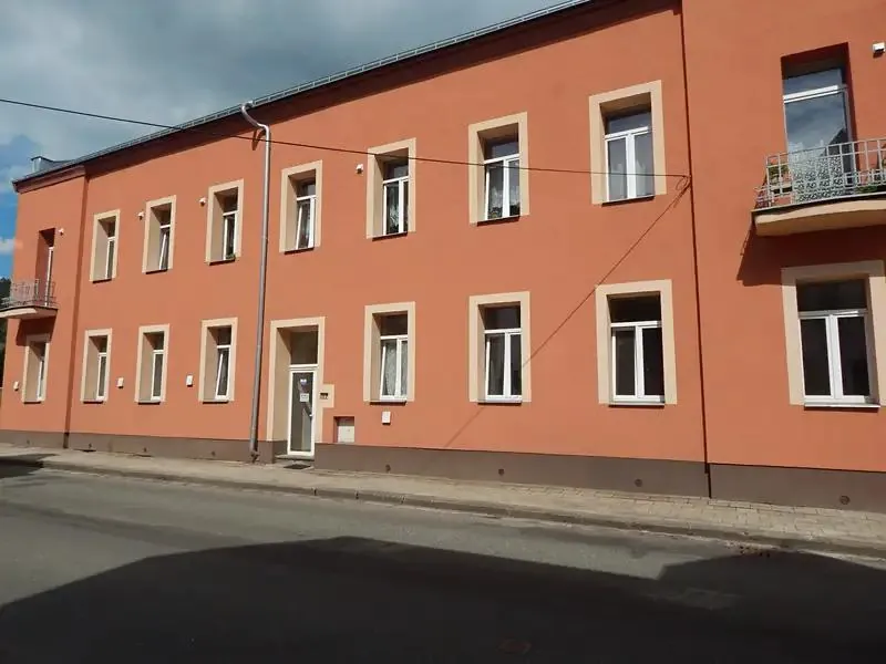 2+kk, Regnerova, Úpice, Trutnov, Královéhradecký kraj
