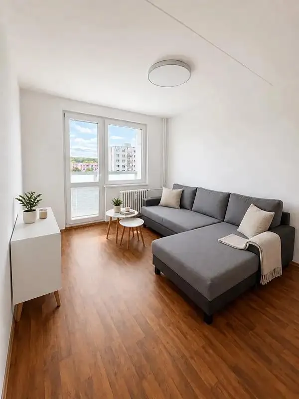 4+1, Josefa Janáčka, Pardubice, Pardubický kraj