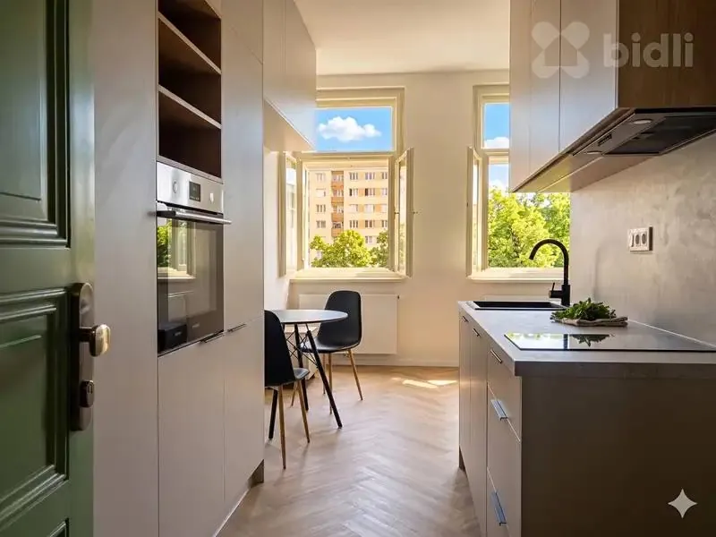 1+kk, Bořivojova, Praha 3 - Žižkov