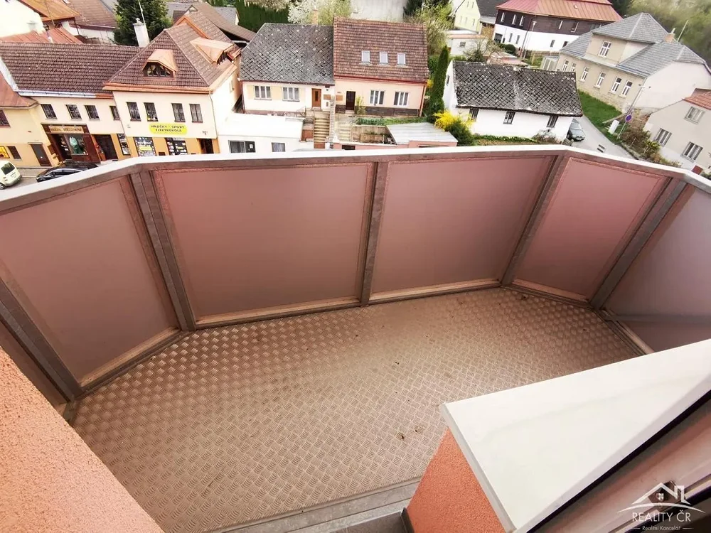 1+1, Nerudova, Třešť, Jihlava, Kraj Vysočina
