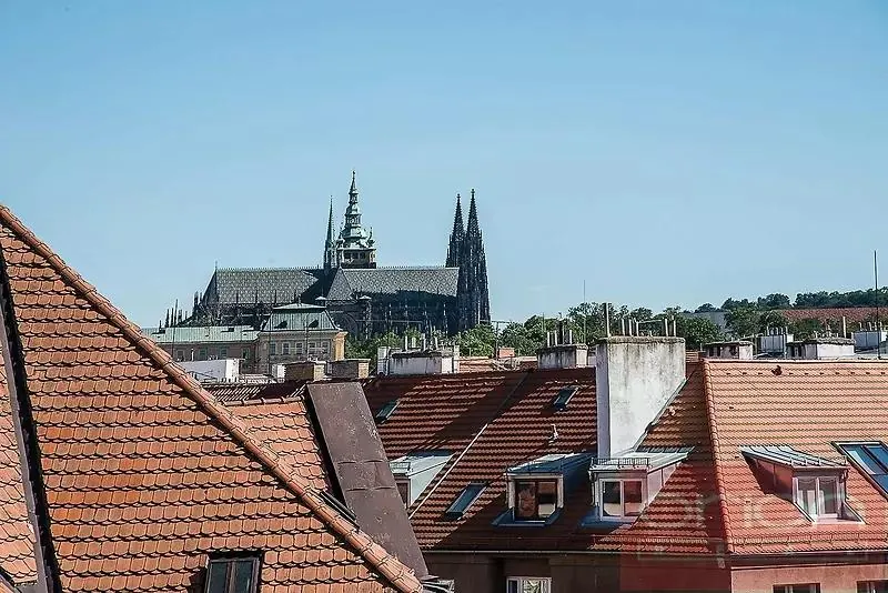 3+kk, Čs. armády, Praha 6 - Bubeneč