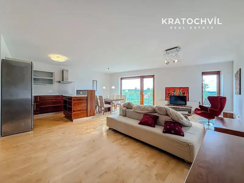 3+kk, Na hřebenech II, Praha 4 - Podolí