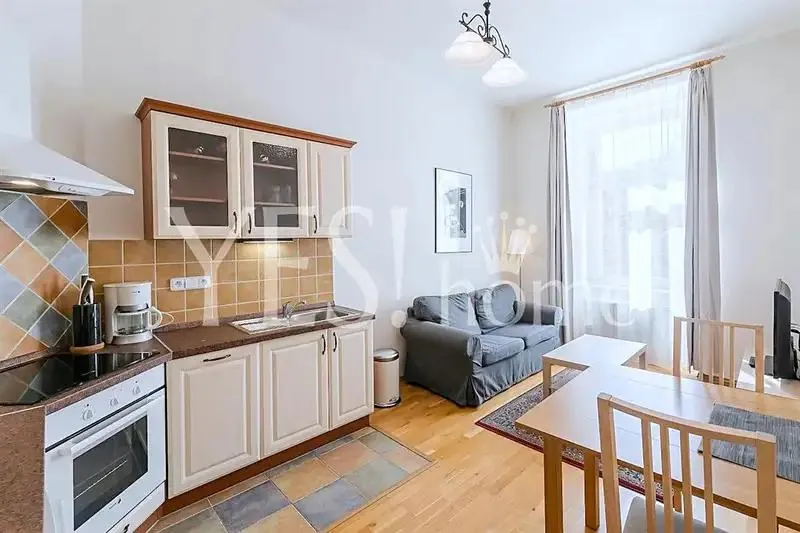 2+kk, Moravská, Praha 2 - Vinohrady