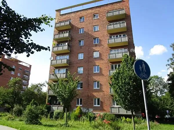 2+1, Věžové domy, Zlín, Zlínský kraj
