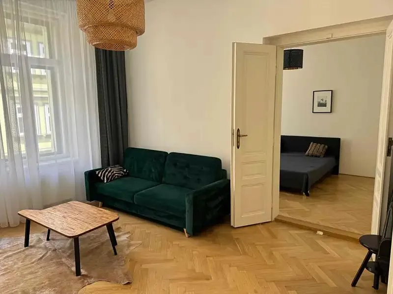 2+1, Roháčova, Praha 3 - Žižkov