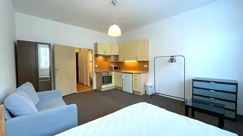 1+kk, třída Kpt. Jaroše, Brno-město, Jihomoravský kraj