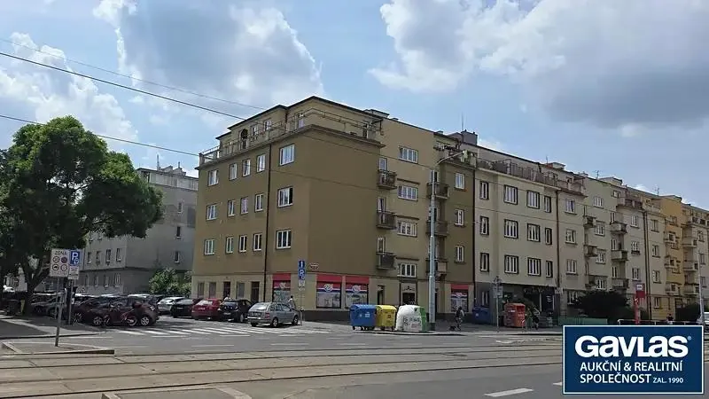 1+kk, Hartigova, Praha 3 - Žižkov