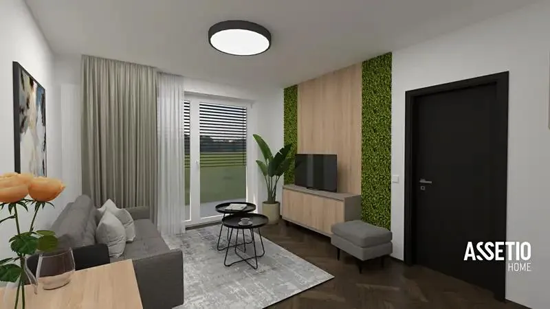 2+kk, Třída Jiřího Pelikána, Olomouc, Olomoucký kraj