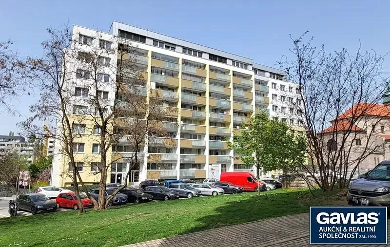 1+kk, Jeseniova, Praha 3 - Žižkov