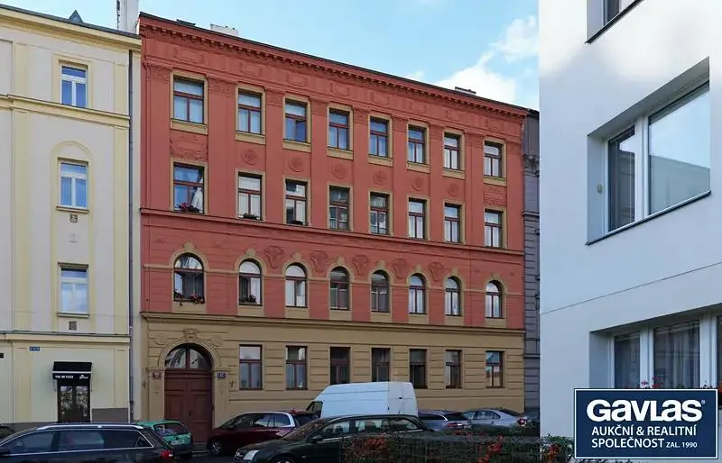 1+1, Bořivojova, Praha 3 - Žižkov