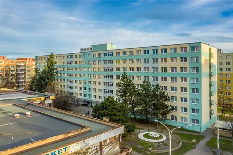 2+kk, Holandská, Kladno, Středočeský kraj