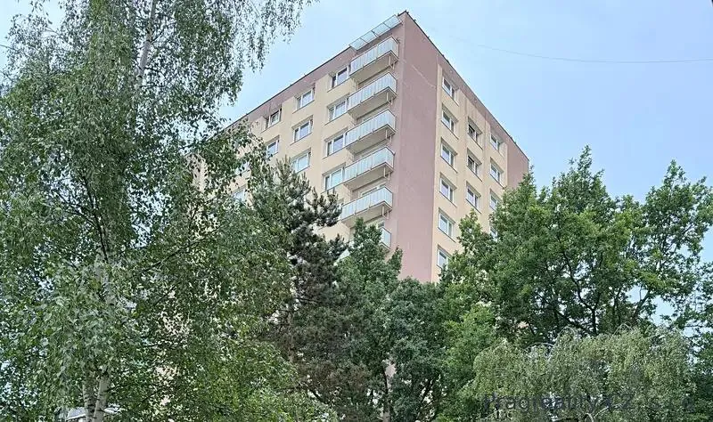 4+kk, Počernická, Praha 10 - Strašnice