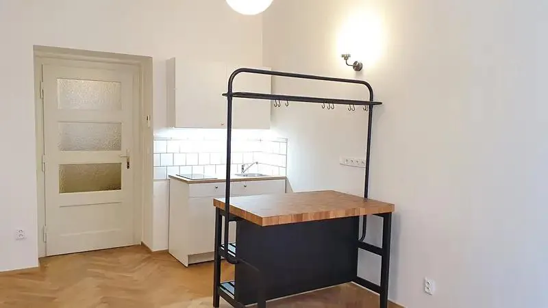 1+kk, Slezská, Praha 2 - Vinohrady