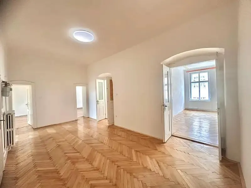 4+1, Bedřicha Smetany, Plzeň-město, Plzeňský kraj