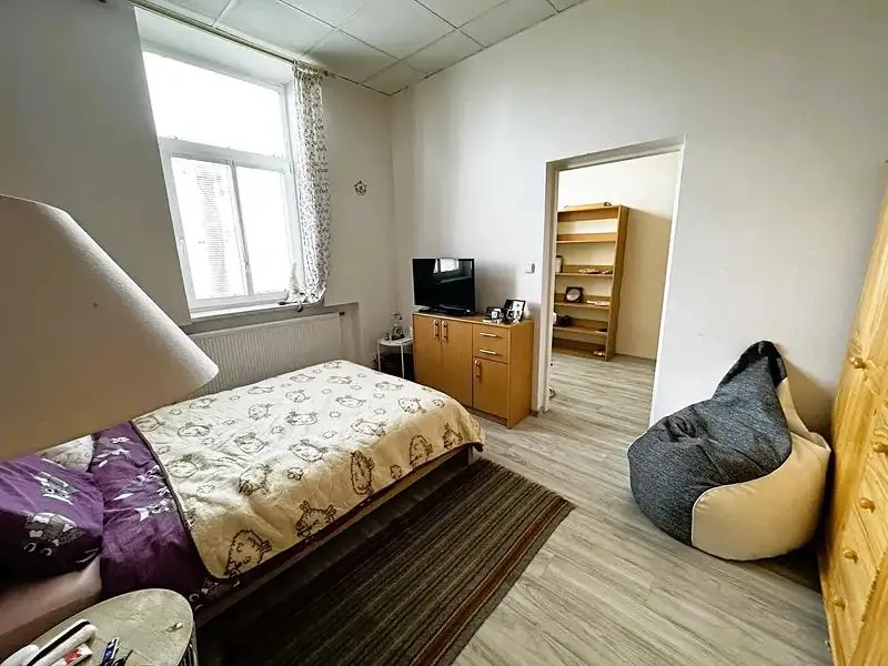 1+1, Heliadova, Třebíč, Kraj Vysočina