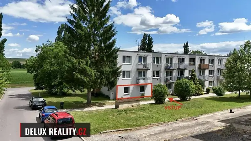 3+1, Šatov, Znojmo, Jihomoravský kraj