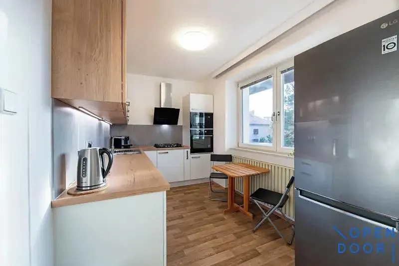 4+1, Nad Ryšánkou, Praha 4 - Krč