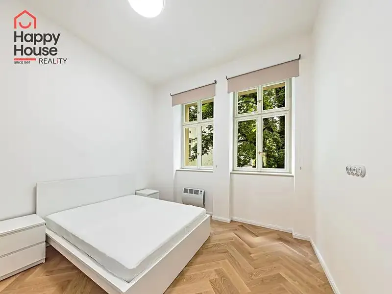2+kk, V tůních, Praha 2 - Nové Město