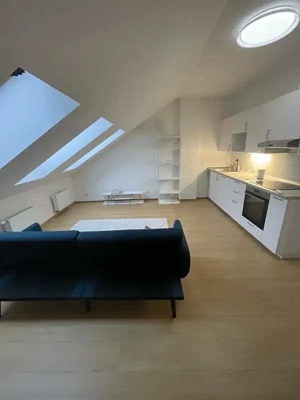 1+kk, Pobočná, Praha 4 - Michle