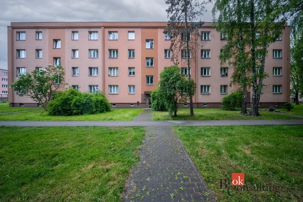 3+1, Volgogradská, Ostrava-město, Moravskoslezský kraj