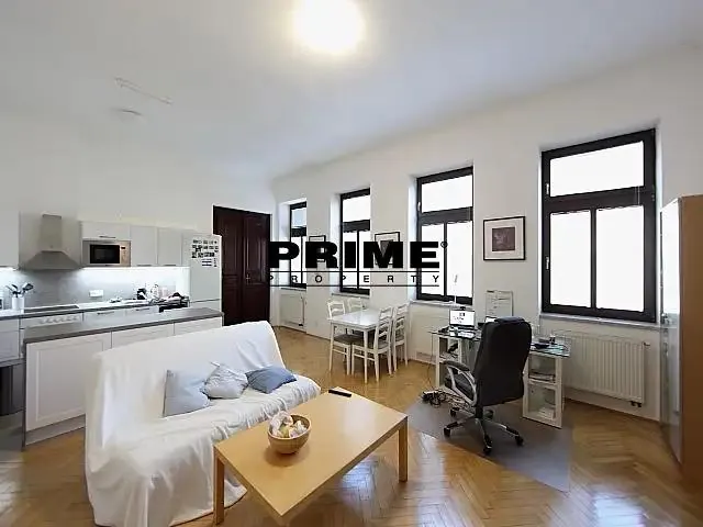 2+kk, Štěpánská, Praha 1 - Nové Město