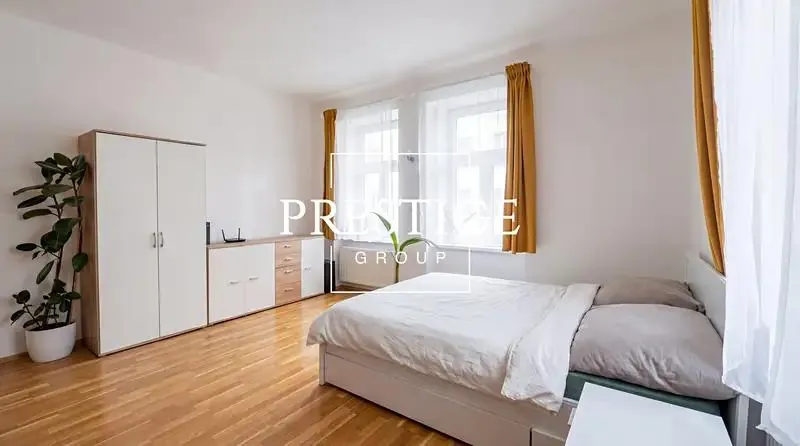 1+kk, Veletržní, Praha 7 - Holešovice