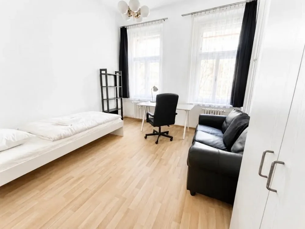 atypický, Londýnská, Praha 2 - Vinohrady