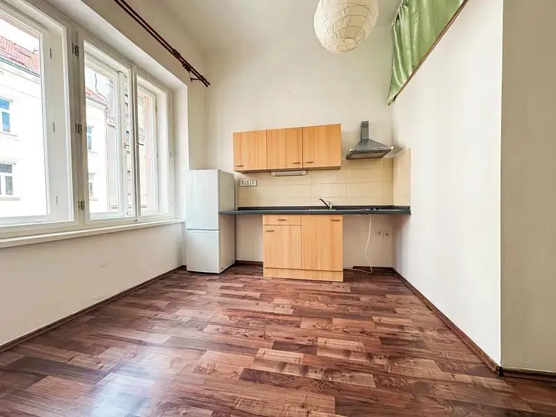 2+kk, Jeronýmova, Praha 3 - Žižkov