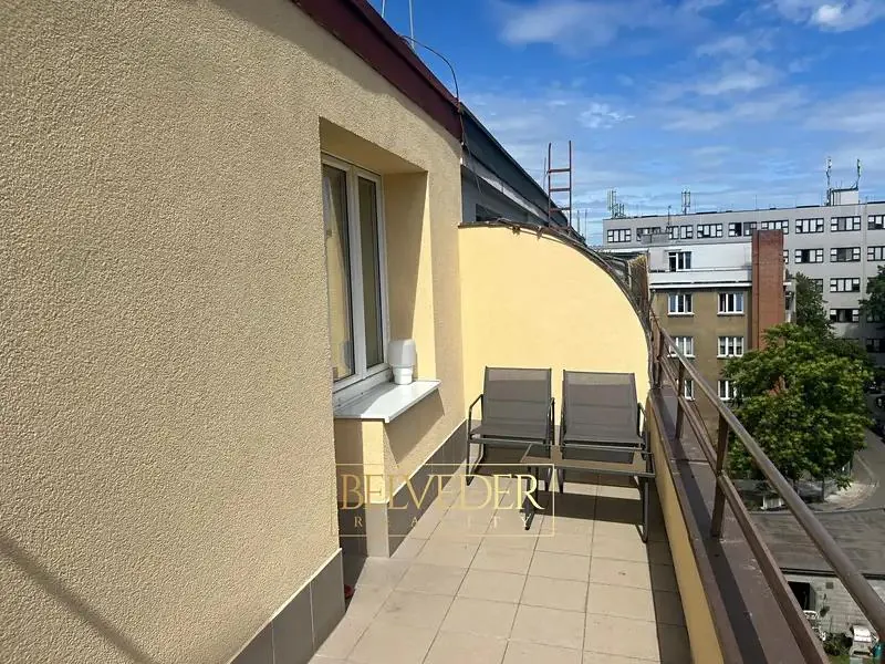 1+kk, Bohuslava ze Švamberka, Praha 4 - Nusle